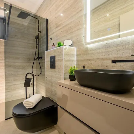 Decimum - Private Luxury With Heated Pool & Near Split
